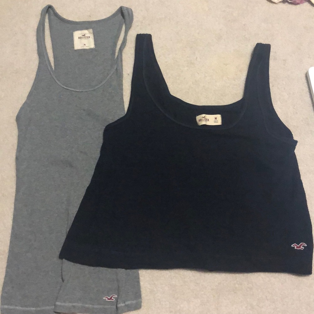Hollister Co. Tanks size M